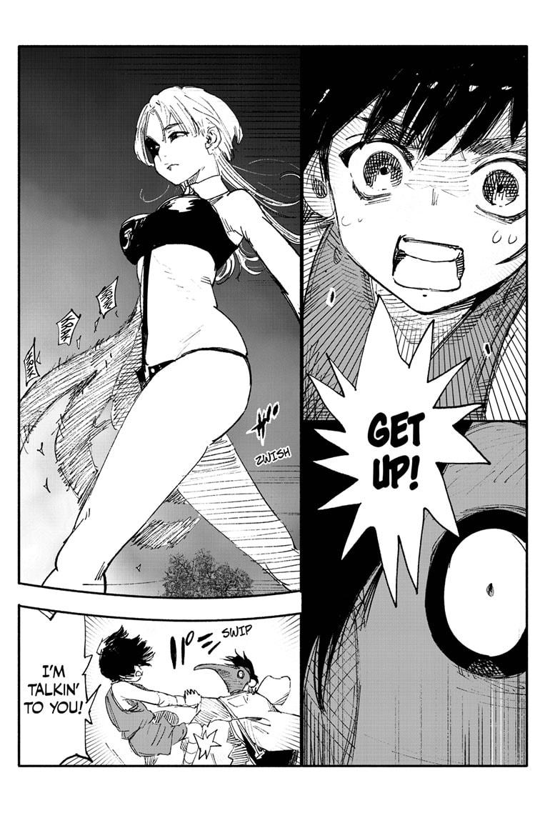 Choujin X, Chapter 6 image 04